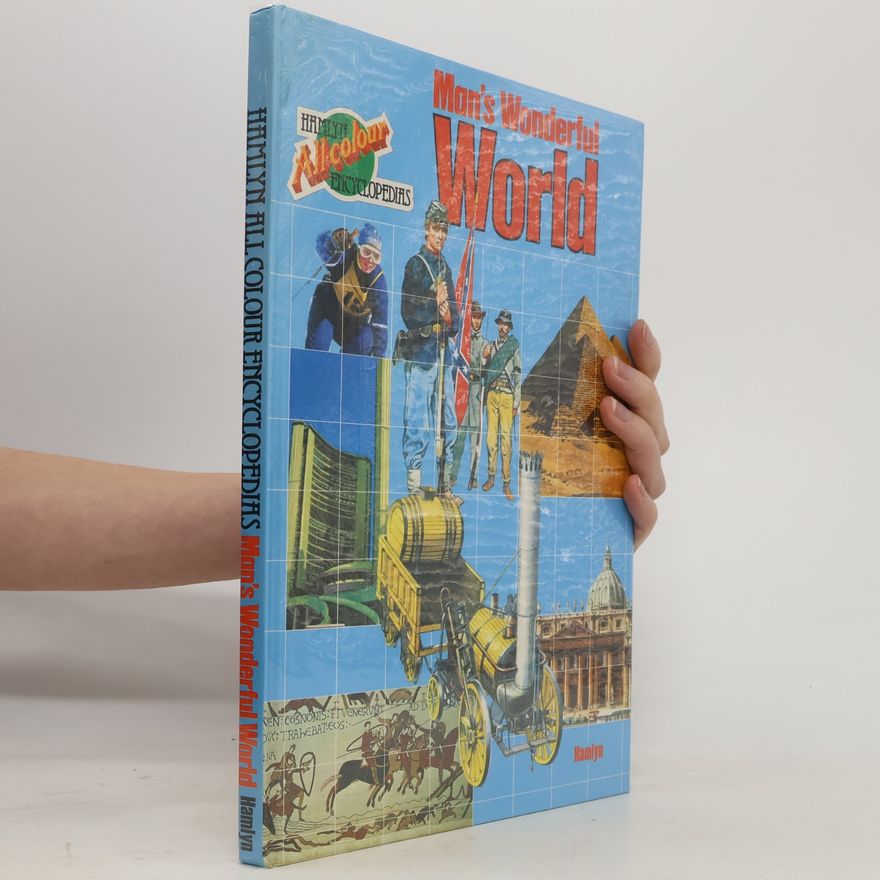 Octopus Publishing Group Man's Wonderful World