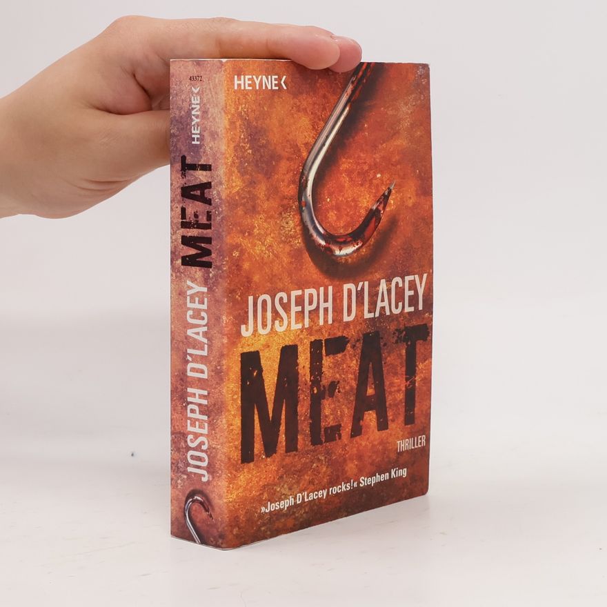 Stephan Glietsch Meat. Thriller