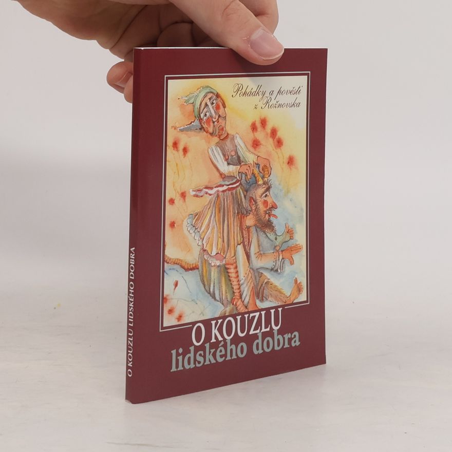 Milan Hambálek O kouzlu lidského dobra