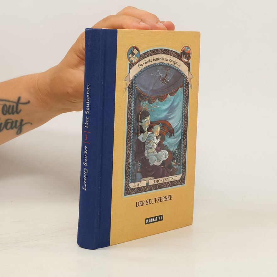 Lemony Snicket Eine Reihe betrüblicher Ereignisse