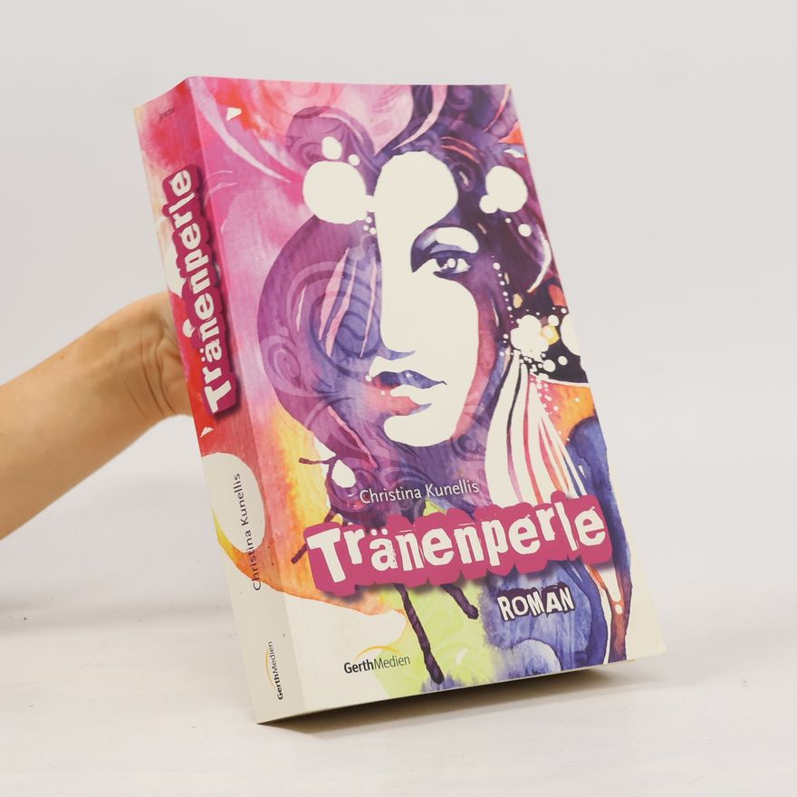 Christina Kunellis Tränenperle