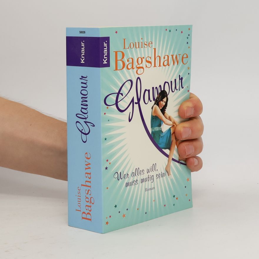 Louise Bagshawe Glamour