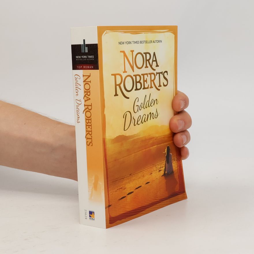 Nora Roberts Golden dreams