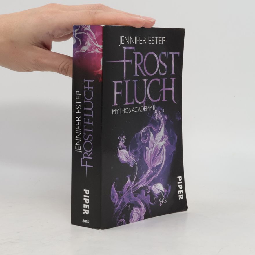 Jennifer Estep Frost Fluch