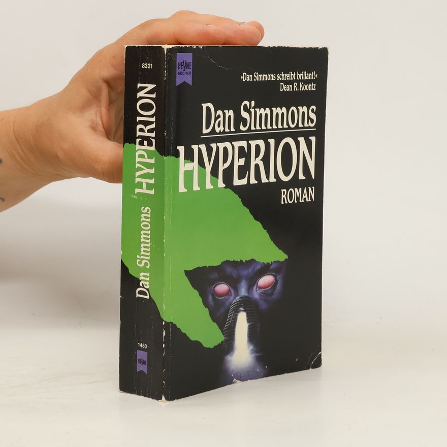 Dan Simmons Hyperion I. Roman.