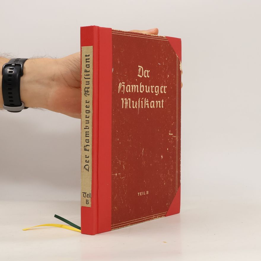 Autorenkollektiv Der Hamburger Musikant A