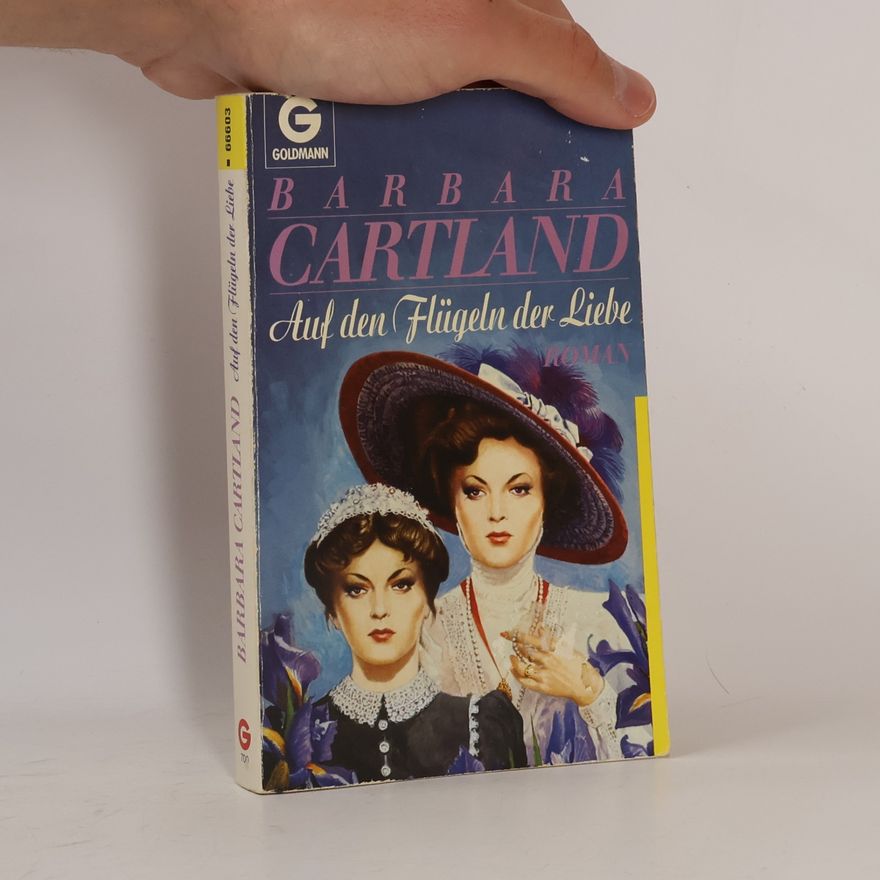 Barbara Cartland Auf den Flügeln der Liebe
