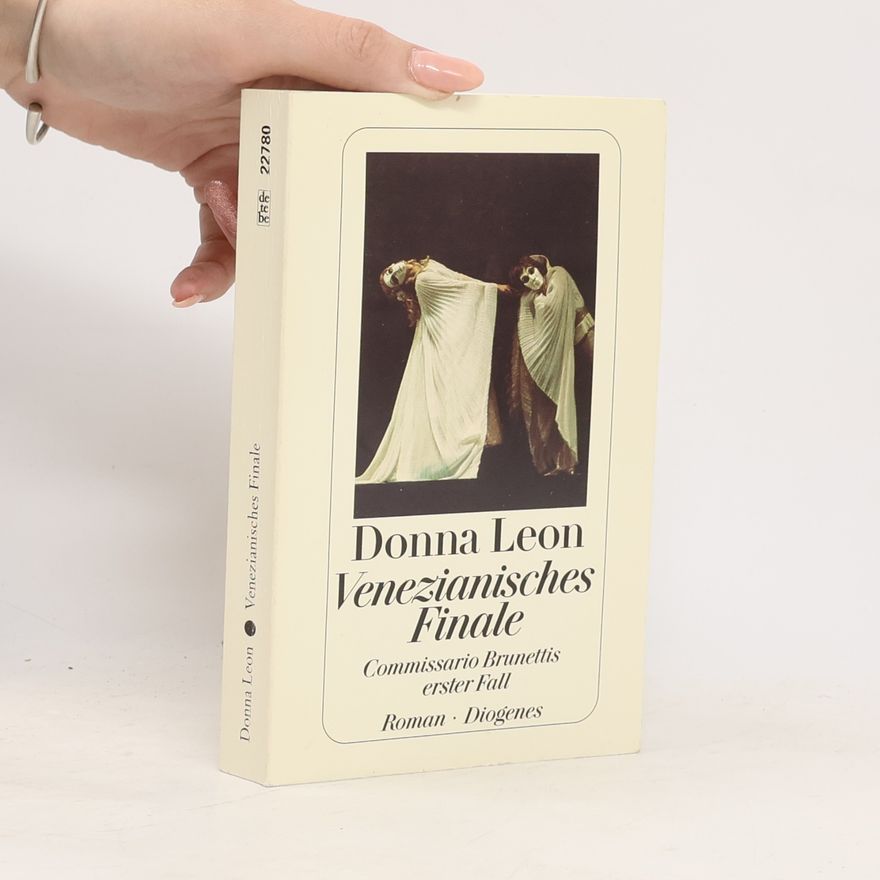 Donna Leon Venezianisches Finale