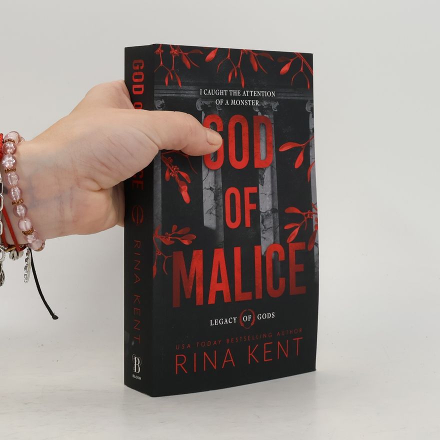Rina Kent Legacy of Gods - 1: God of Malice