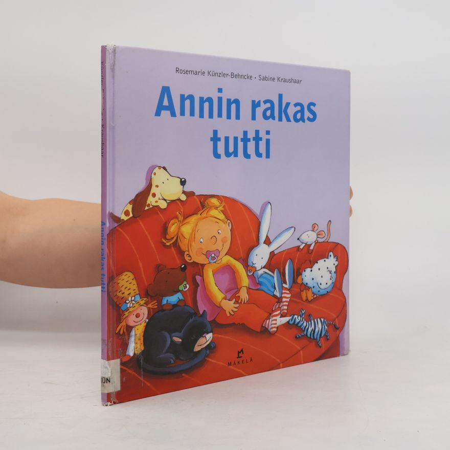 Rosemarie Künzler-Behncke Annin rakas tutti