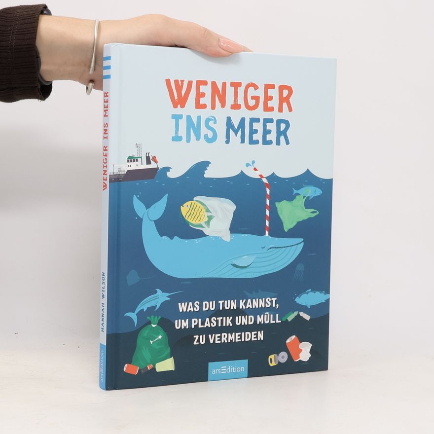 Hannah Wilson Weniger ins Meer