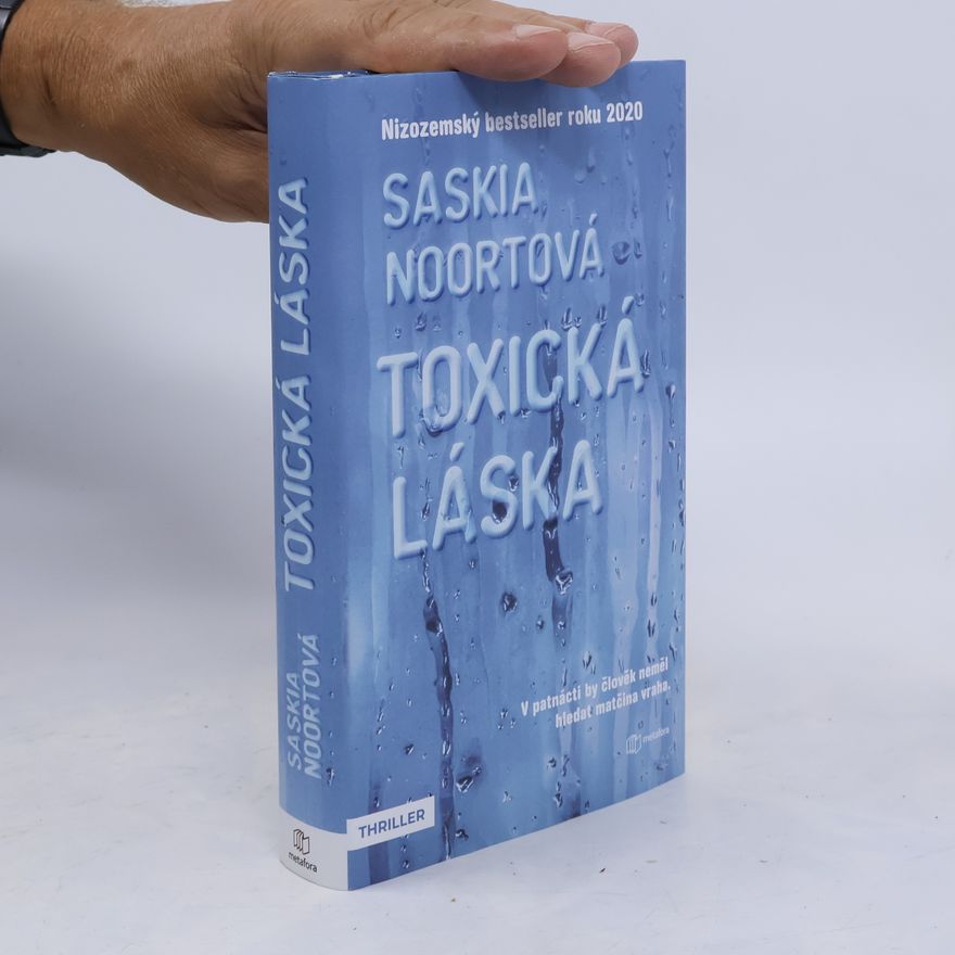 Lenka Řehová Toxická láska