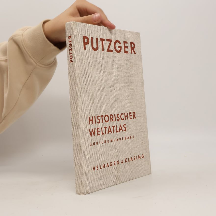 F. W. Putzger Historischer Weltatlas