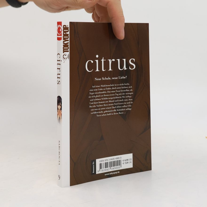 Saburouta Citrus 9