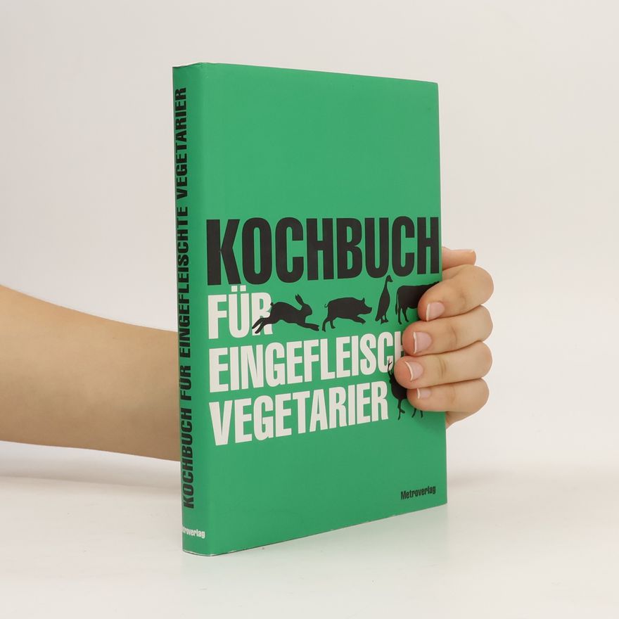 Sibylle Hamtil Kochbuch für eingefleischte Vegetarier