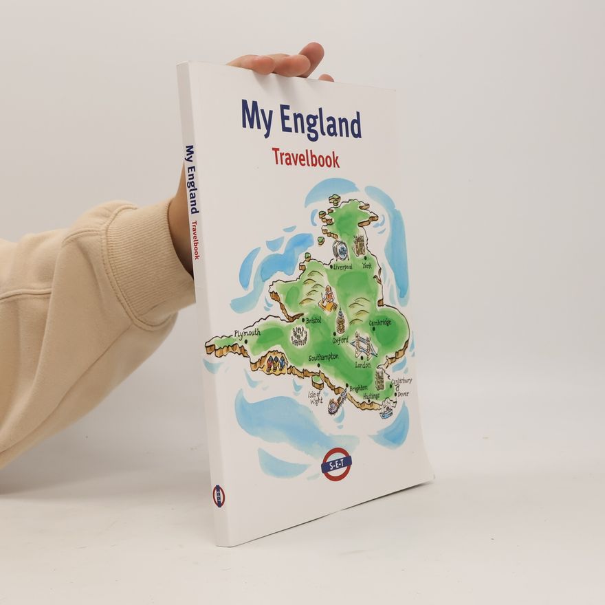 Auteurscollectief My England