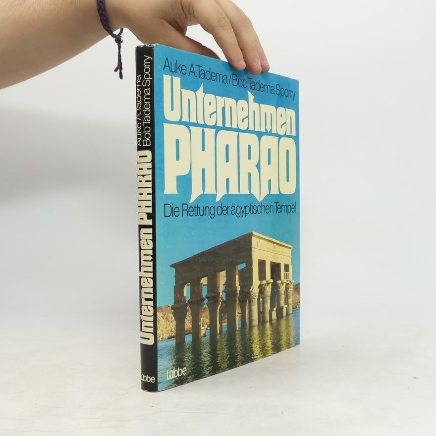 Auke A. Tadema Unternehmen Pharao