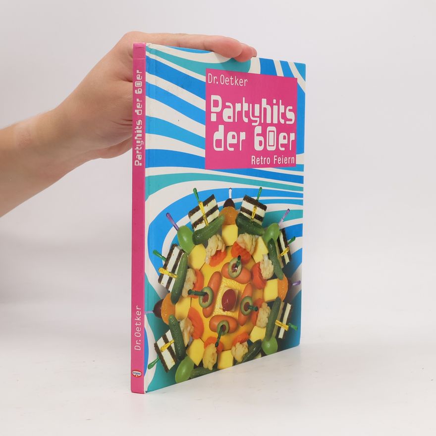 Carola Reich Dr. Oetker Partyhits der 60er