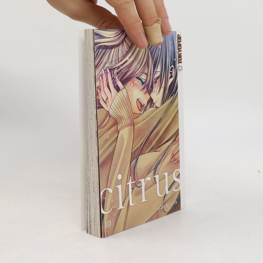 Saburouta Citrus 10