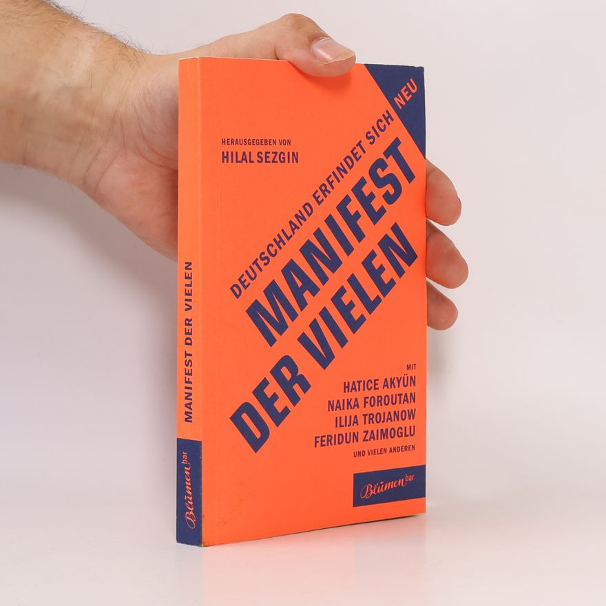 Hilal Sezgin Manifest der Vielen