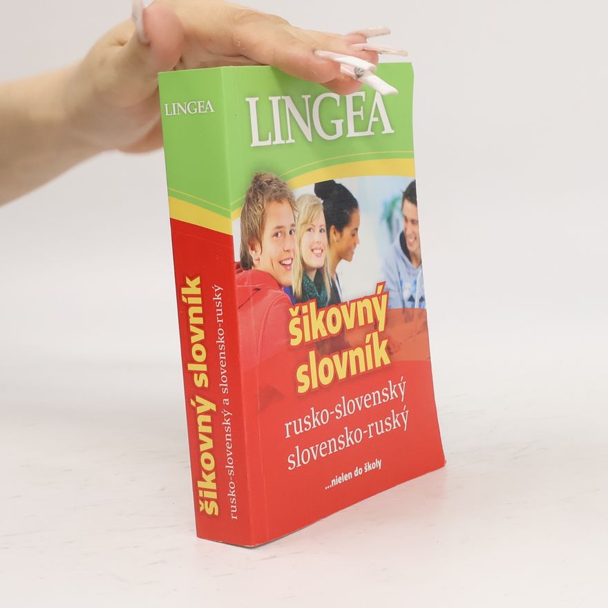 Autorenkollektiv Rusko-slovenský, slovensko-ruský šikovný slovník
