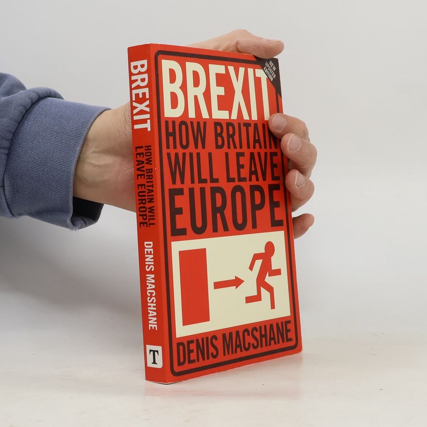 Denis MacShane Brexit