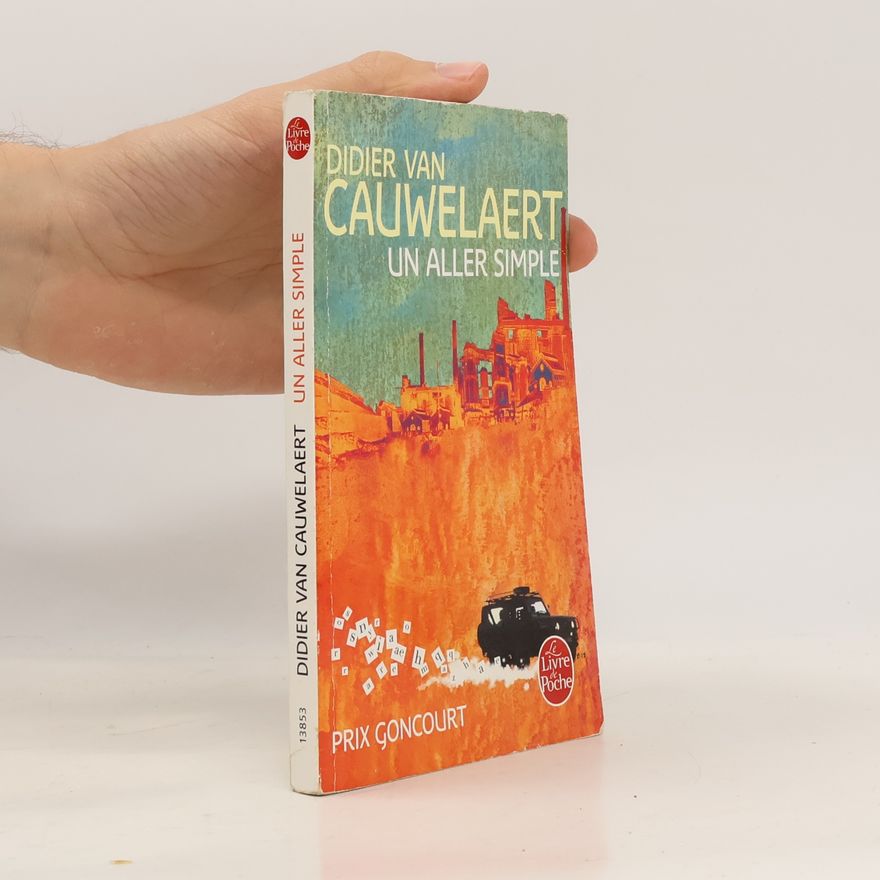 Didier Van Cauwelaert Un Aller Simple