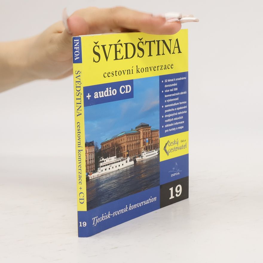Auteurscollectief Švédština: Cestovní konverzace