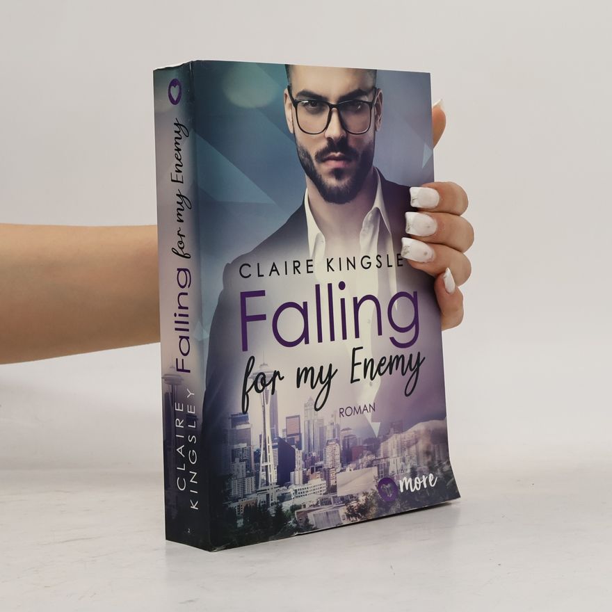 Claire Kingsley Falling for my Enemy