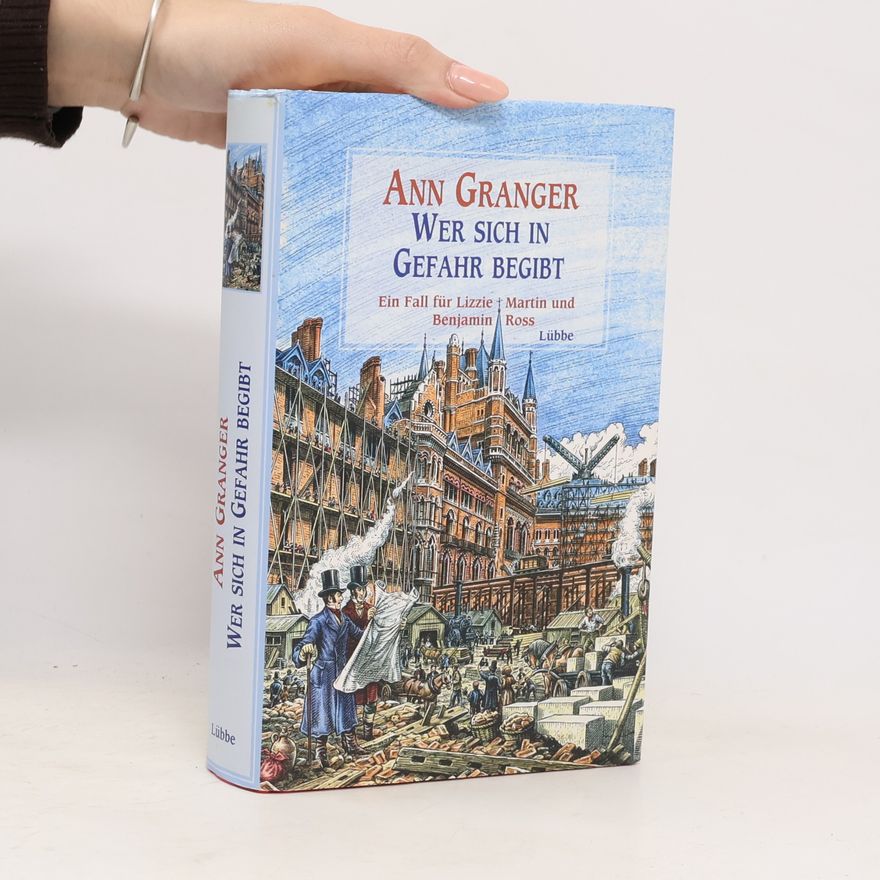 Ann Granger Wer sich in Gefahr begibt