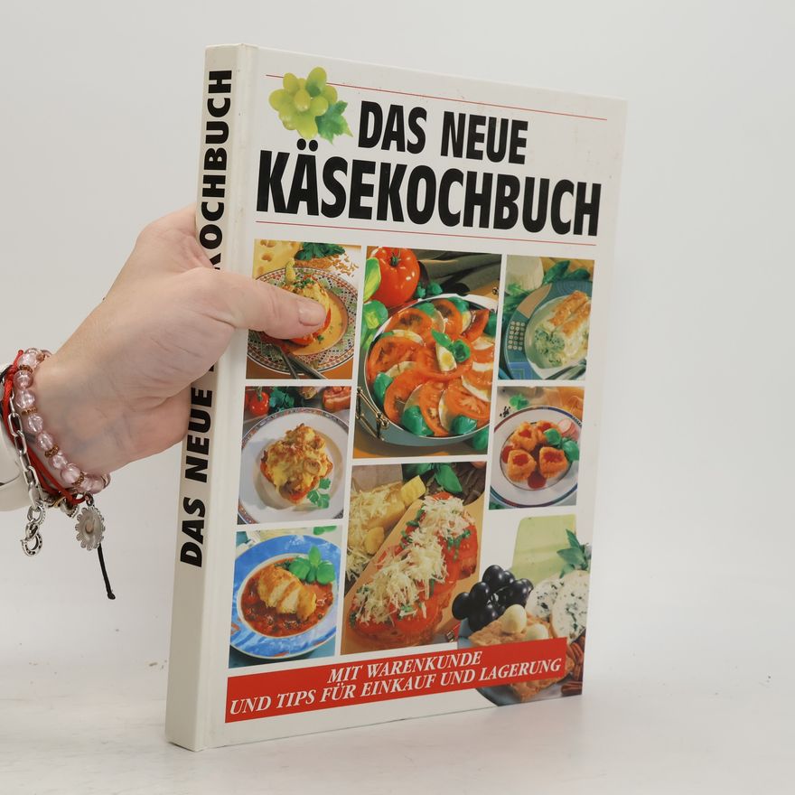Autorenkollektiv Das neue Käsekochbuch
