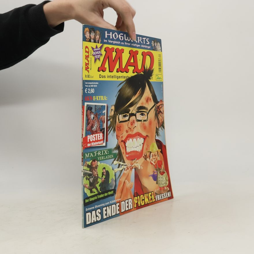 Autorenkollektiv MAD Nr. 062