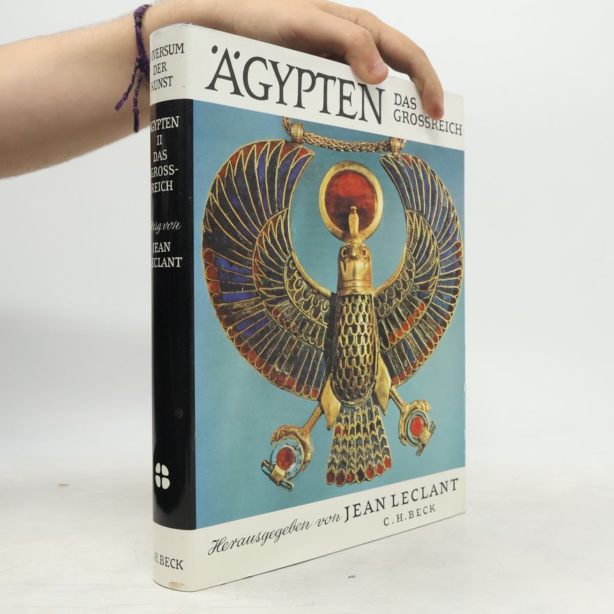 Jean Leclant Ägypten