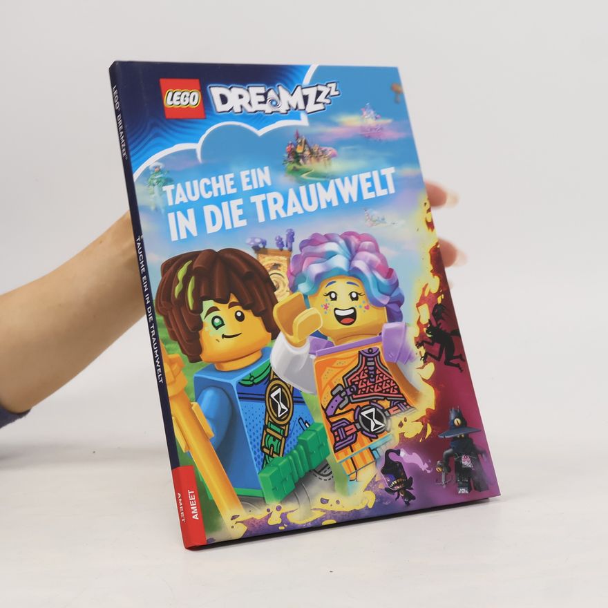 Autorenkollektiv Lego. Tauche ein in die Traumwelt