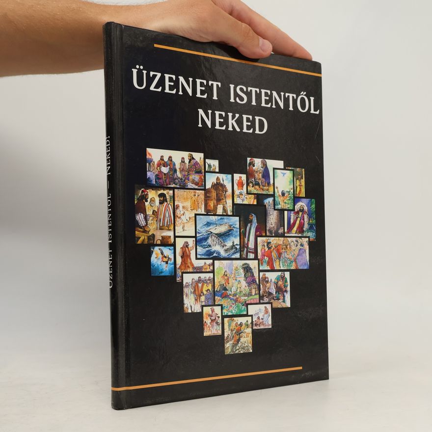 Collectif d'auteurs Üzenet Istentöl Neked