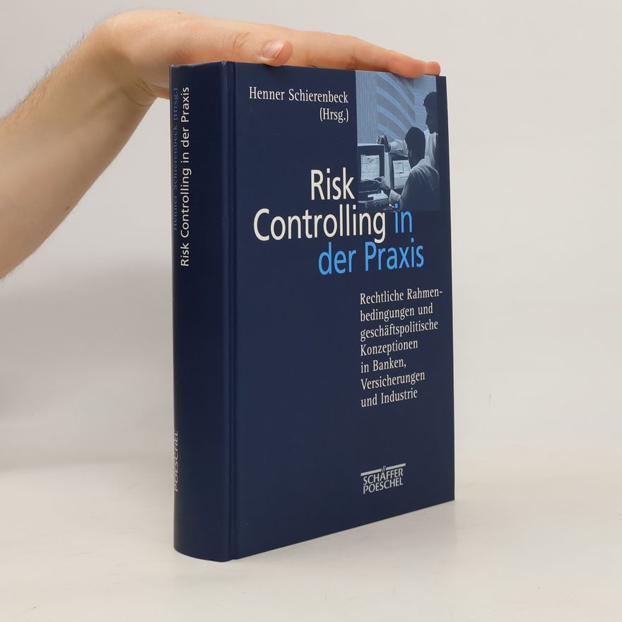 Henner Schierenbeck Risk-Controlling in der Praxis