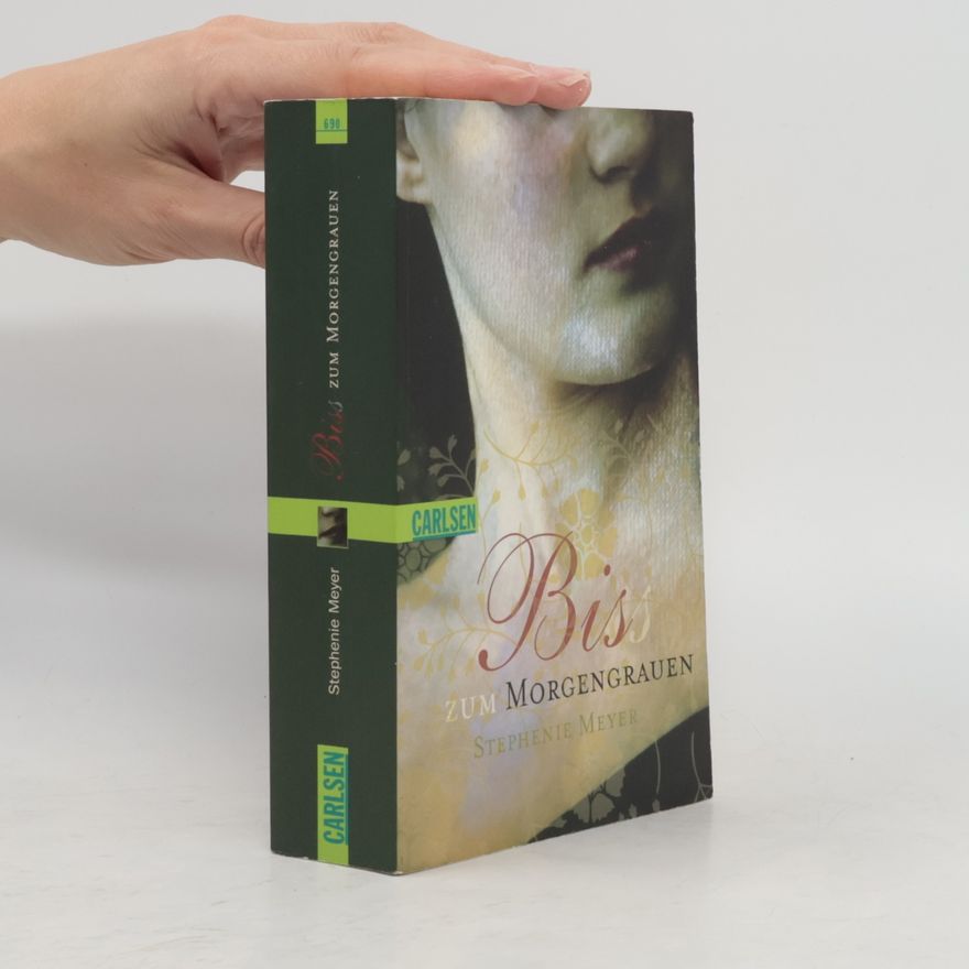 Stephenie Meyer Biss zum Morgengrauen
