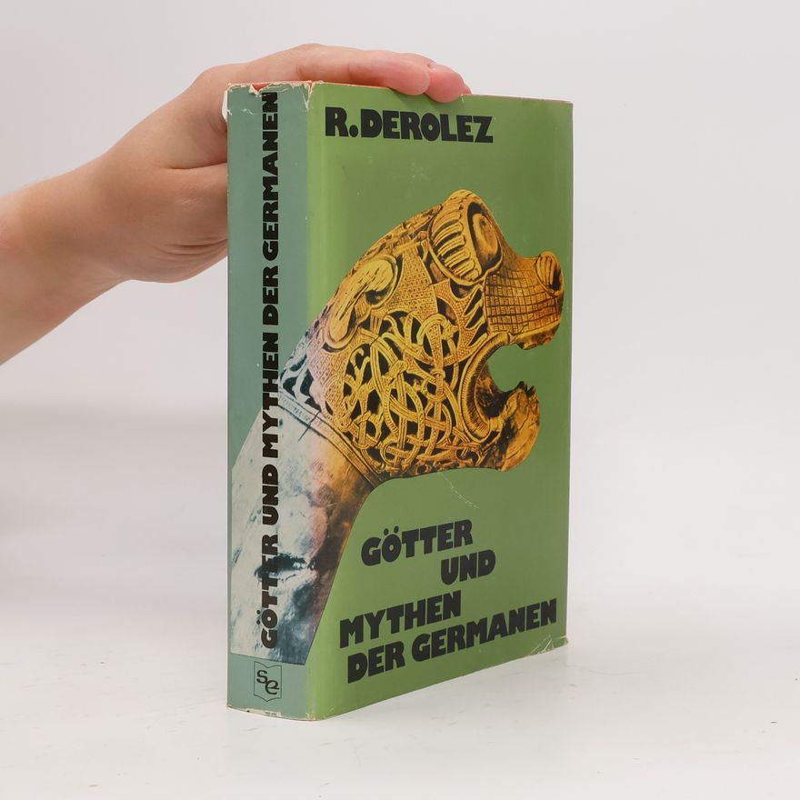 R. Derolez Götter und Mythen der Germanen