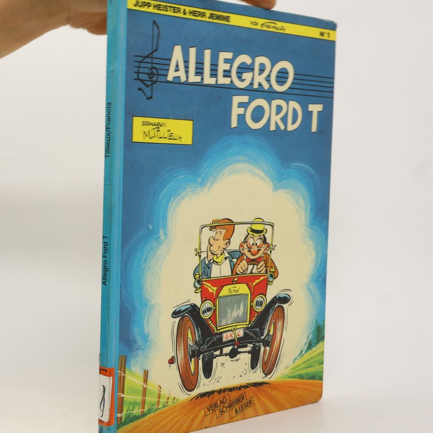 Wera Schleicher Allegro Ford T