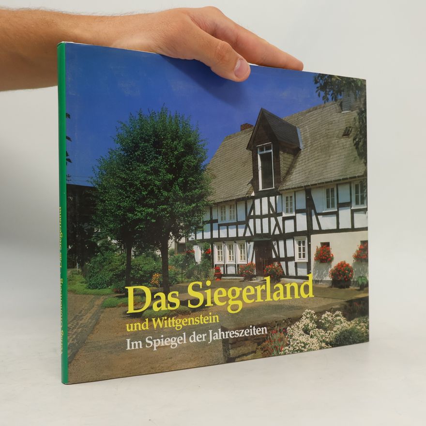 Autorenkollektiv Das Siegerland und Wittgenstein