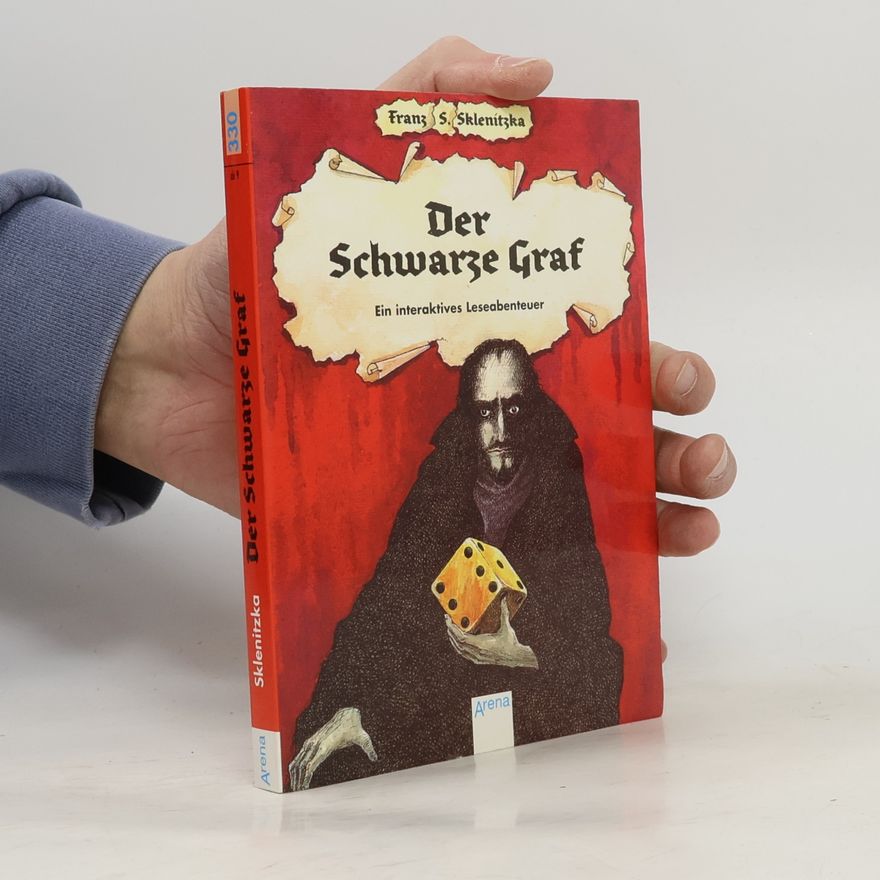 Franz Sales Sklenitzka Der schwarze Graf: In neuer Rechtschreibung