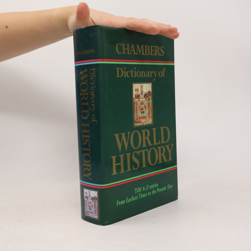 Bruce Lenman Chambers Dictionary of World History