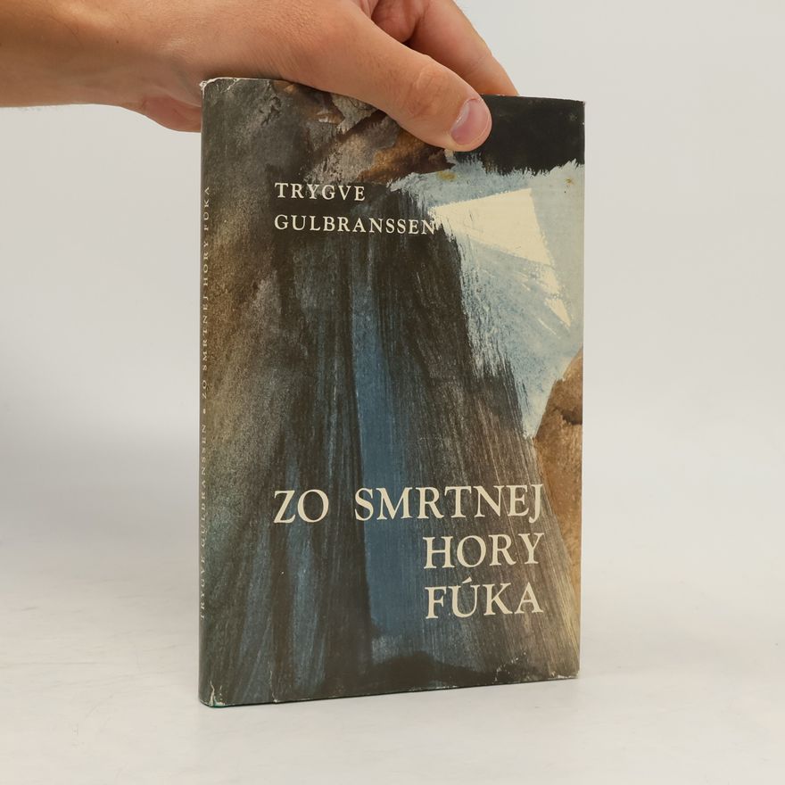 Trygve Gulbranssen Zo smrtnej hory fúka
