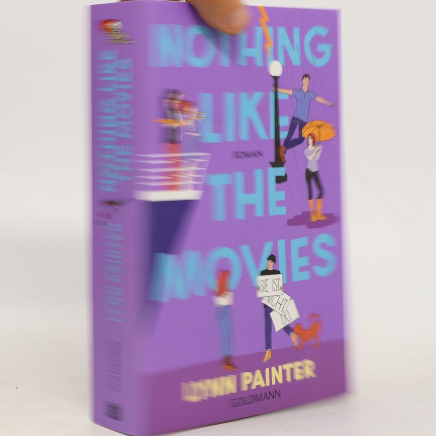 Lynn Painter Nothing like the Movies. Roman