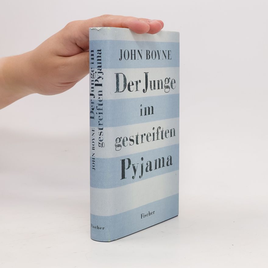 John Boyne Der Junge im gestreiften Pyjama