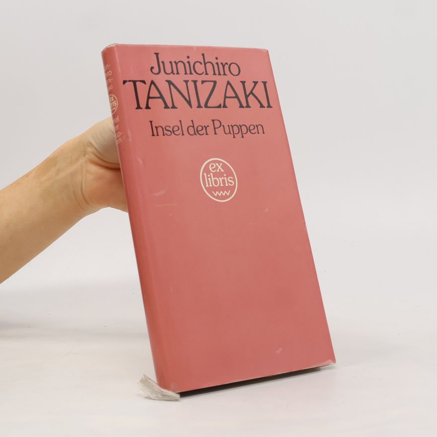 Junichiro Tanizaki Insel der Puppen