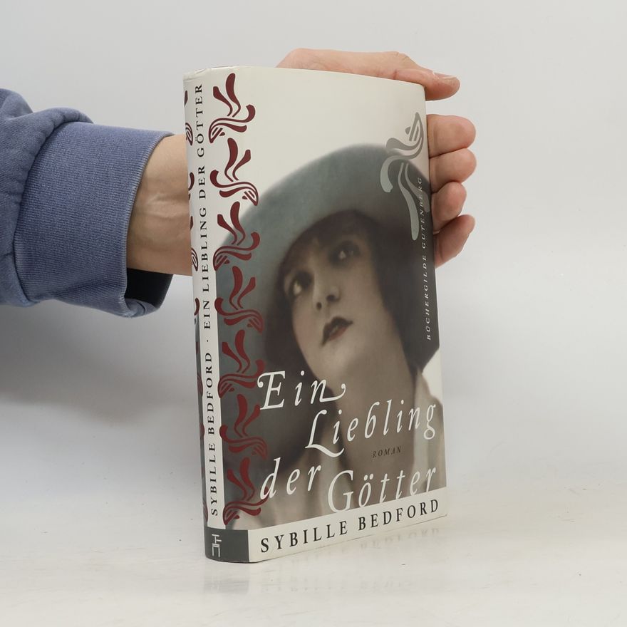 Sybille Bedford Ein Liebling der Götter