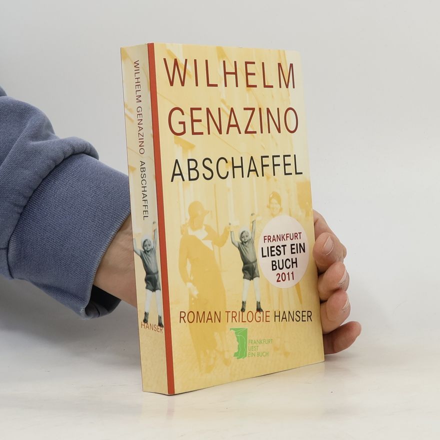 Wilhelm Genazino Abschaffel