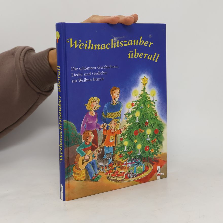 Cornelia Ziegler Weihnachtszauber überall