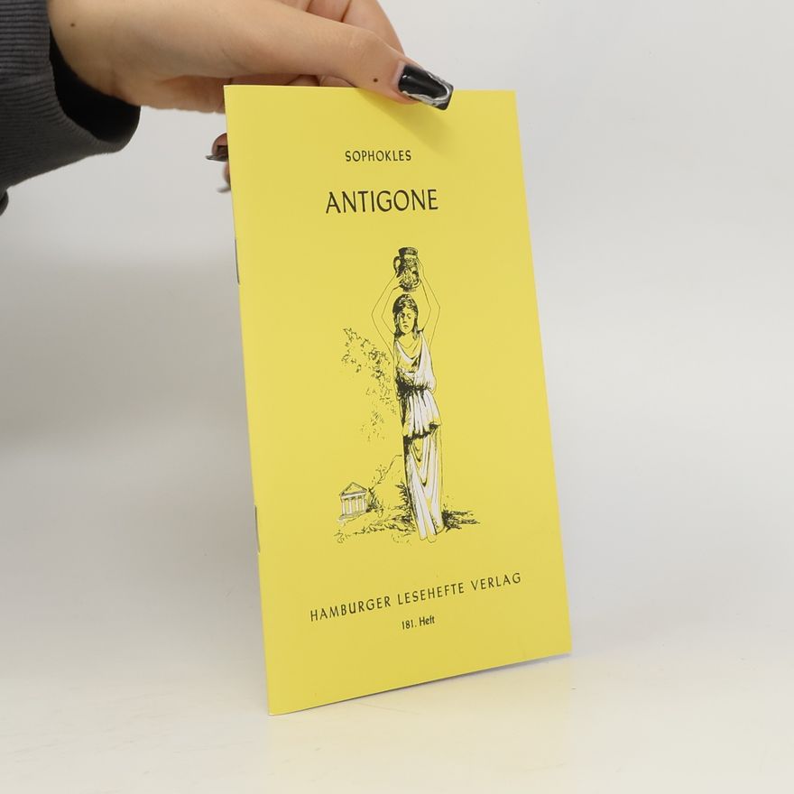 Sofoklés Antigone